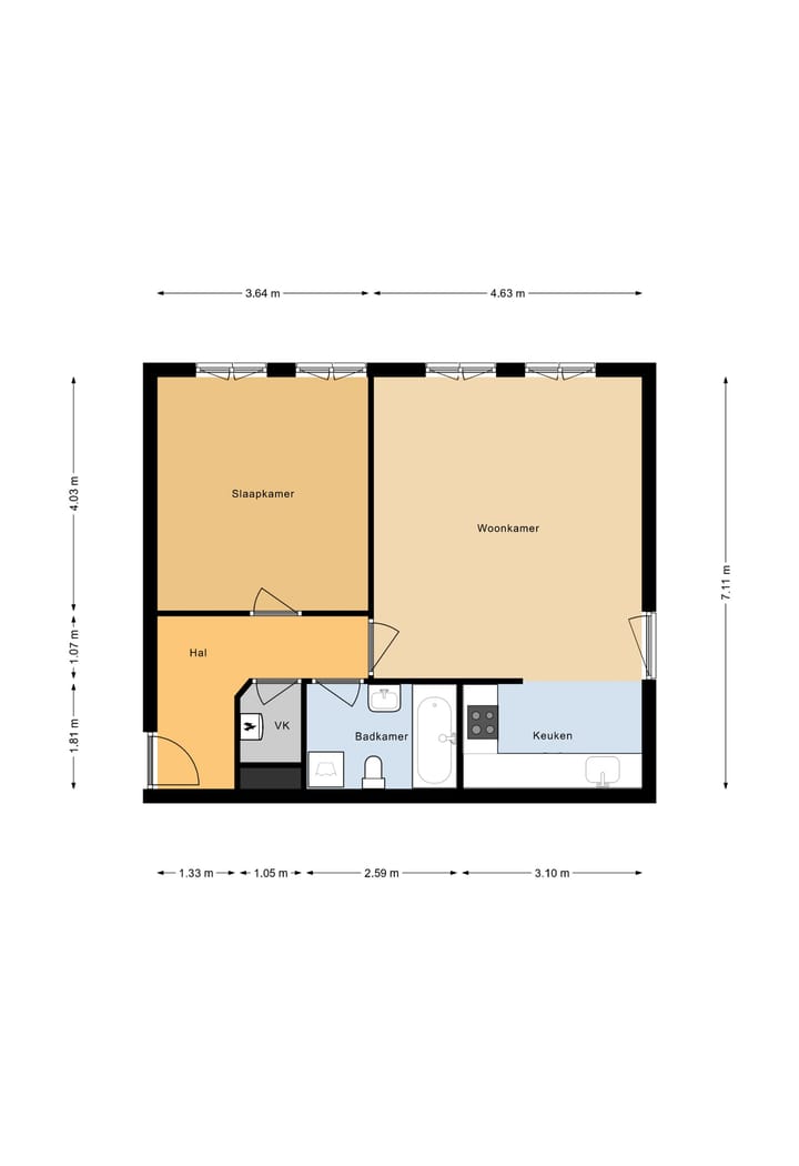 Foto 38 van Guardianenhof 12