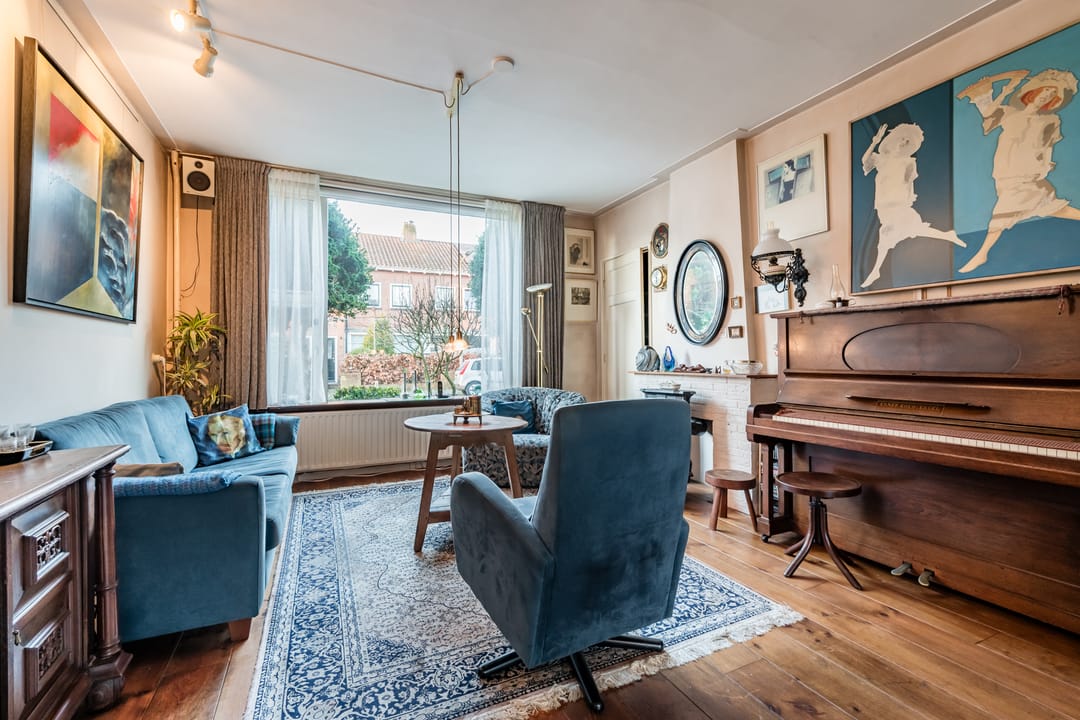 Foto 7 van Vondelstraat 1