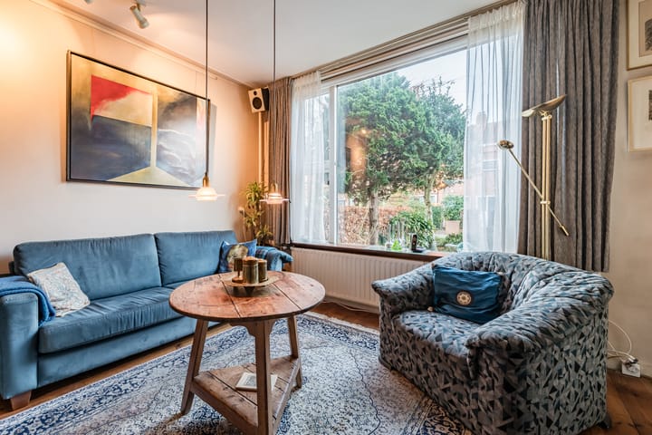 Foto 8 van Vondelstraat 1