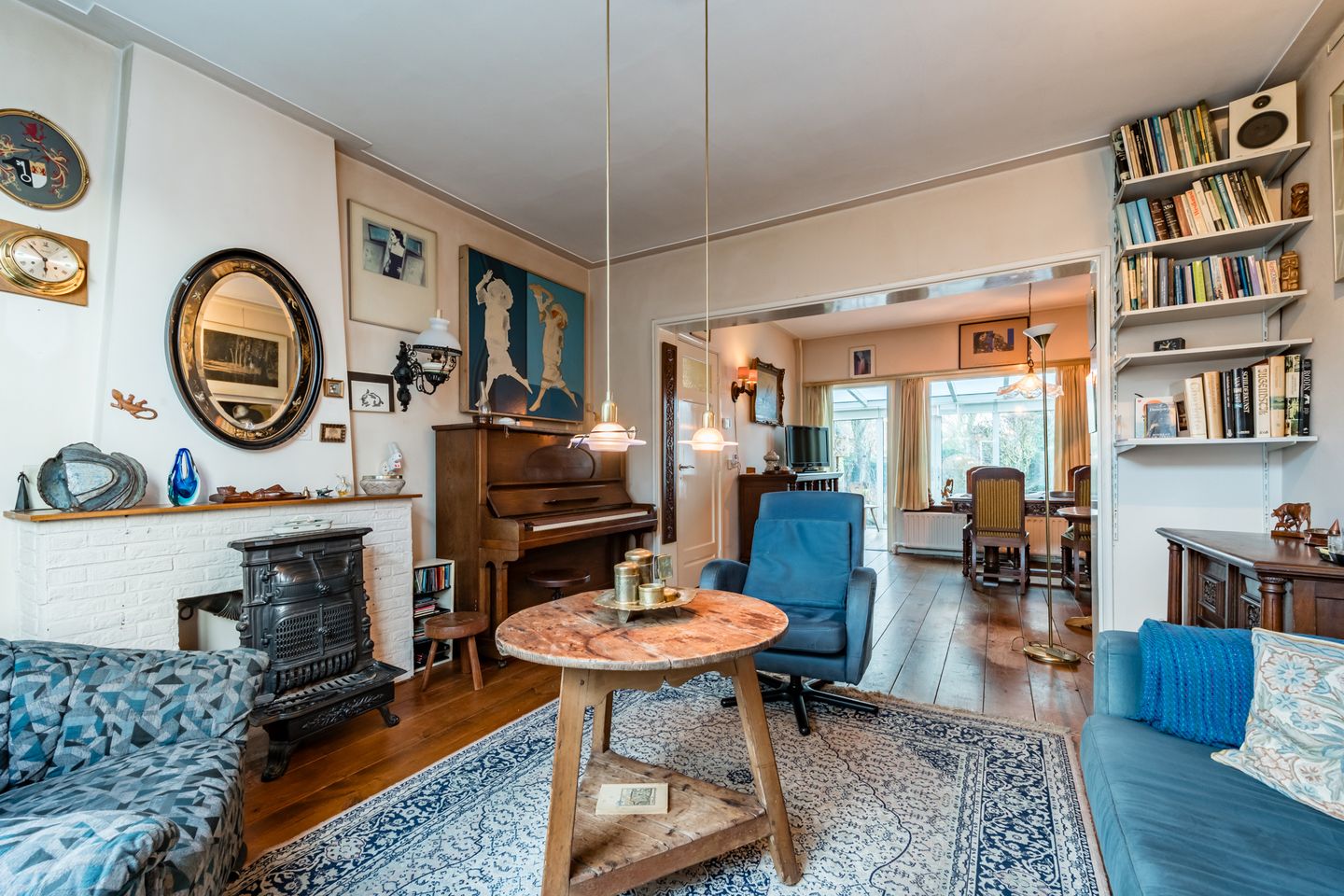 Foto 10 van Vondelstraat 1