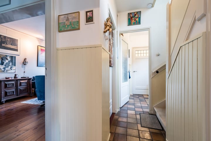 Foto 6 van Vondelstraat 1