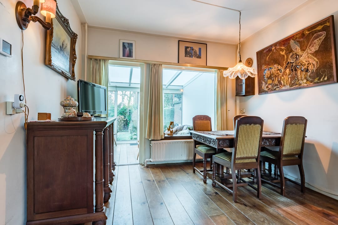 Foto 11 van Vondelstraat 1