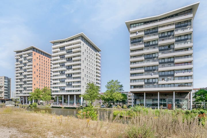 Foto 3 van Fijnjekade 212