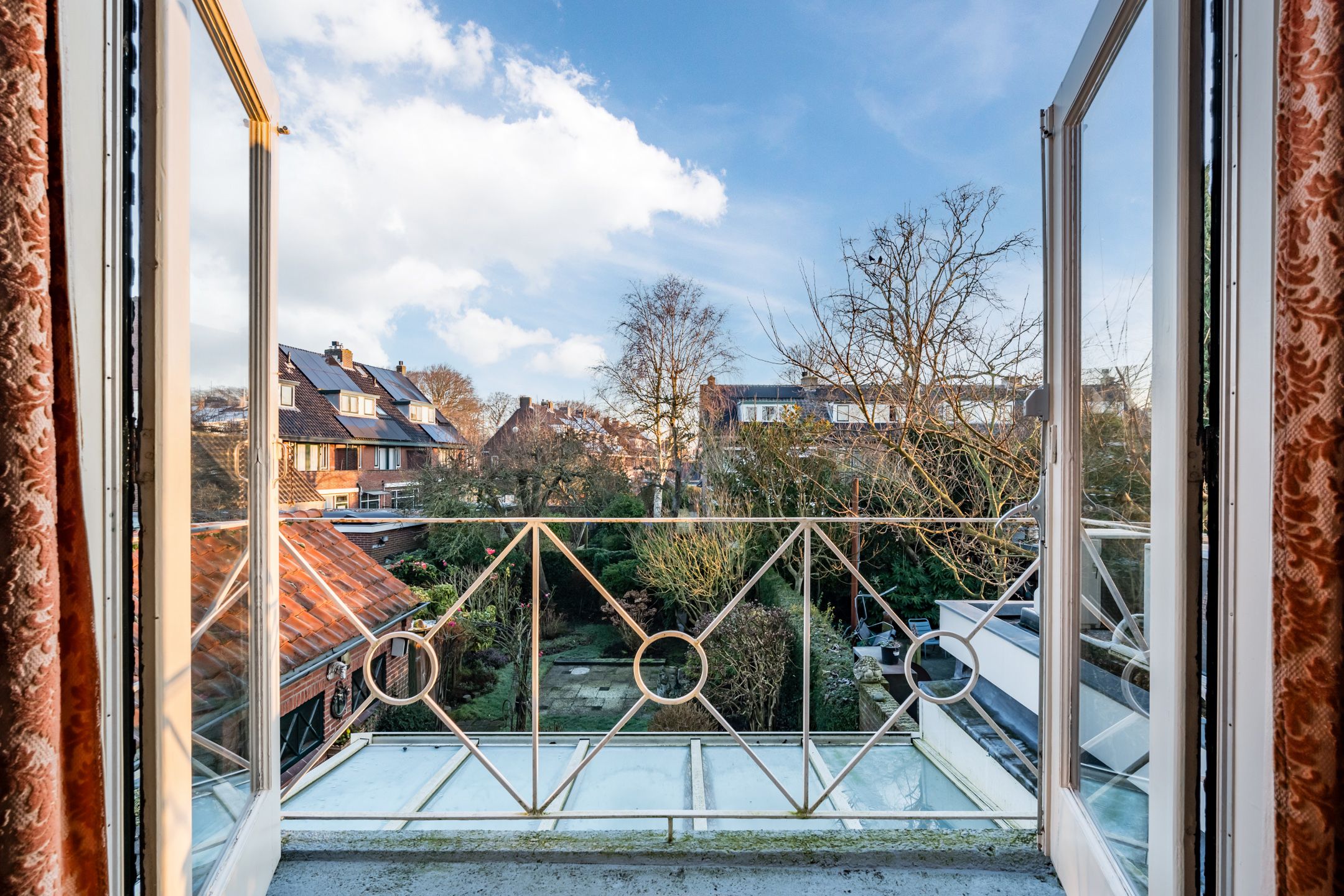 Foto 21 van Vondelstraat 1