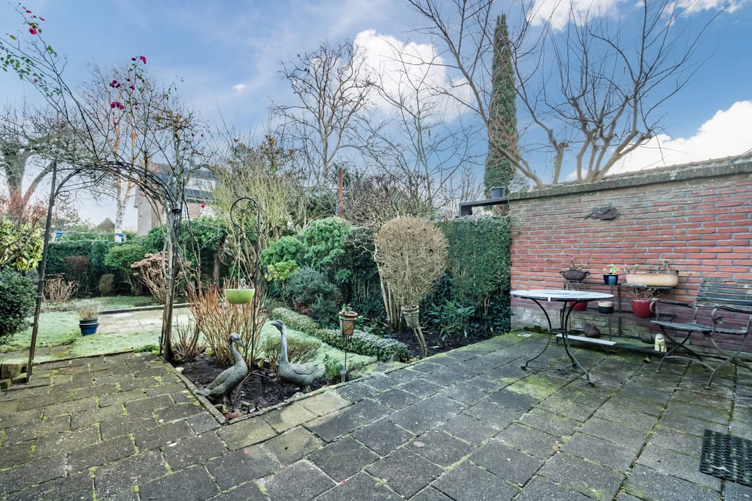 Foto 32 van Vondelstraat 1