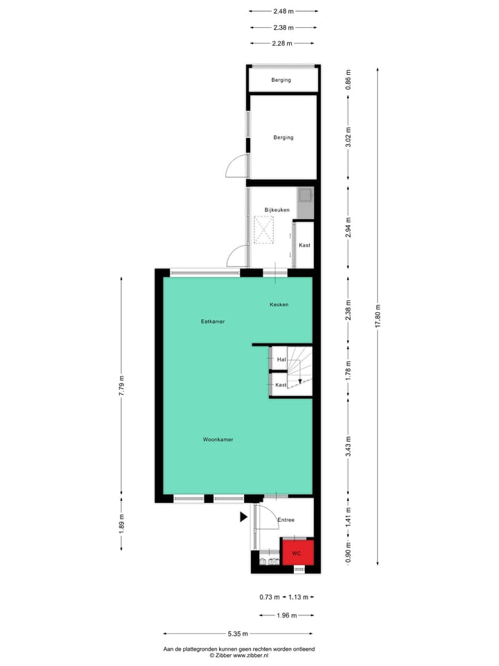 Foto 33 van De Vroedschap 9