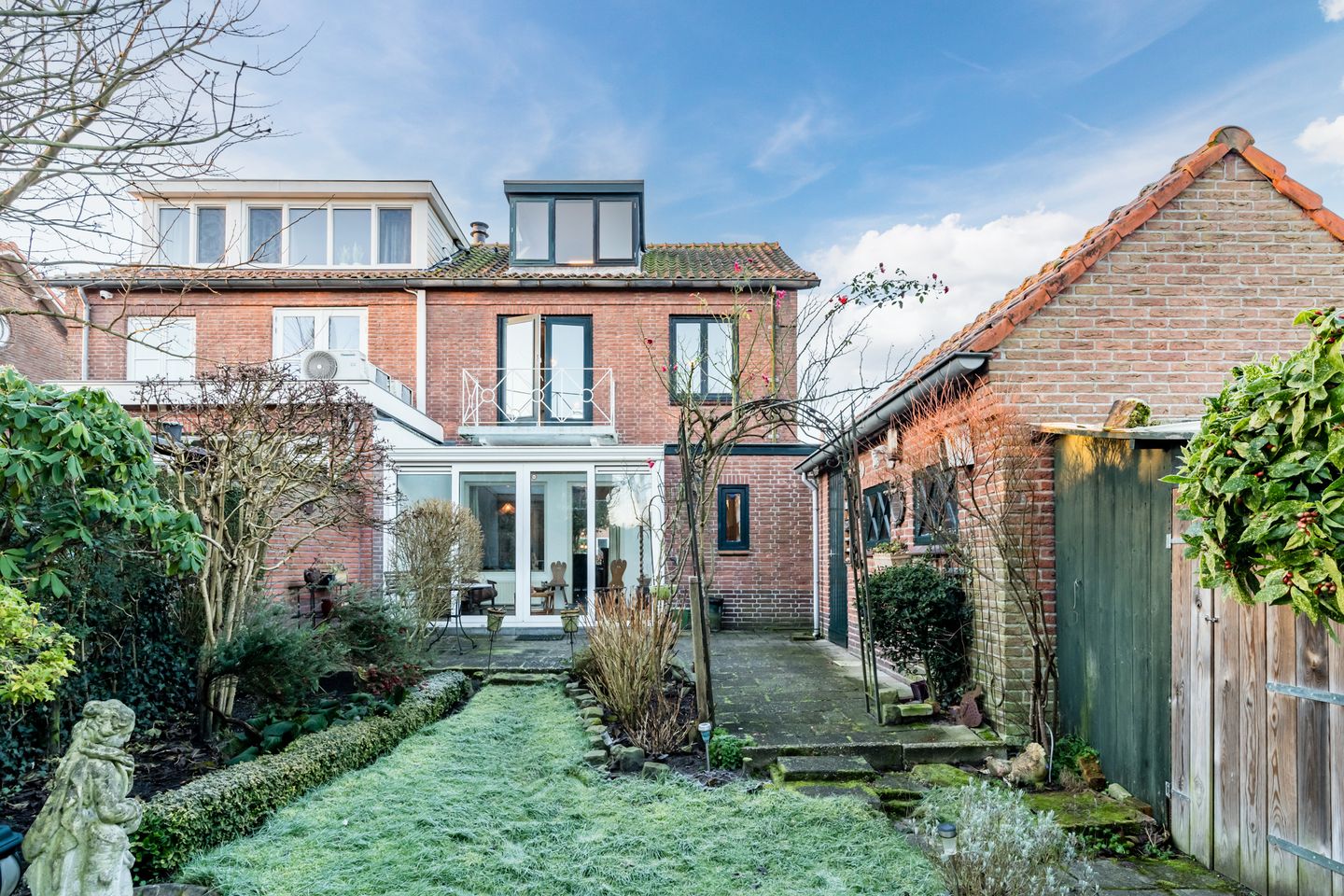 Foto 1 van Vondelstraat 1