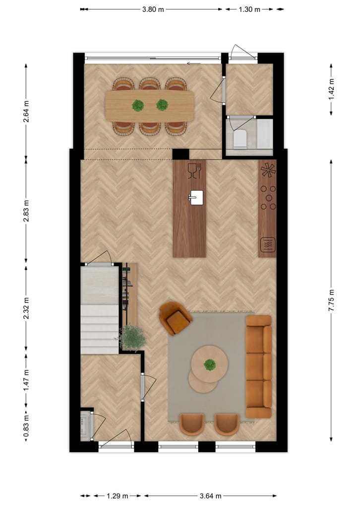 Foto 36 van Gerrit Schultestraat 16