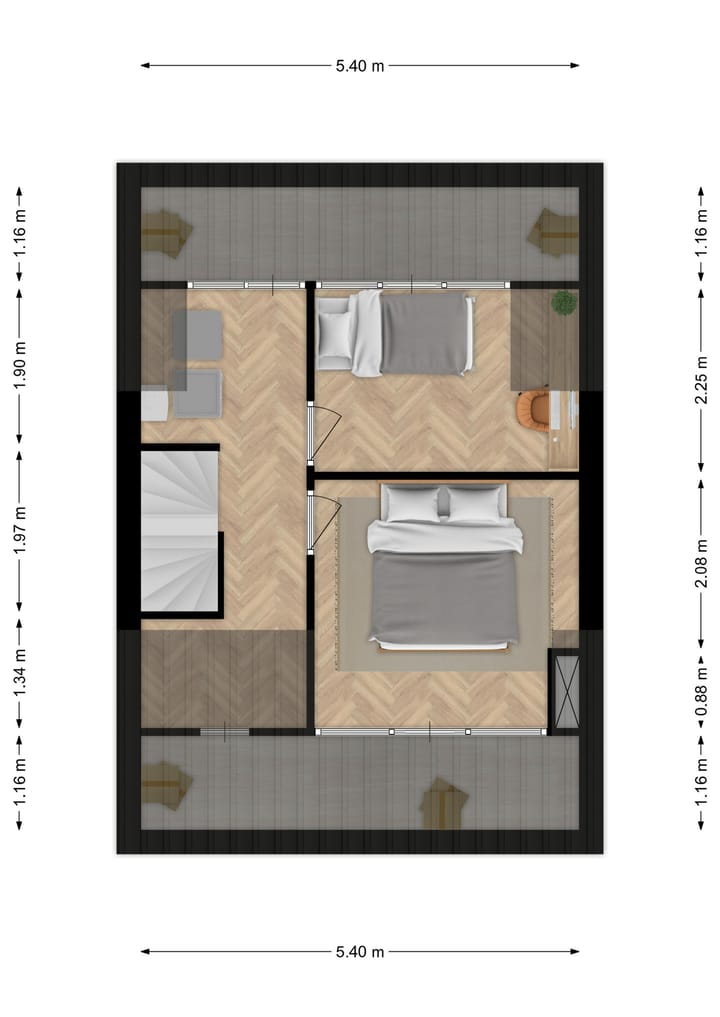 Foto 38 van Gerrit Schultestraat 16