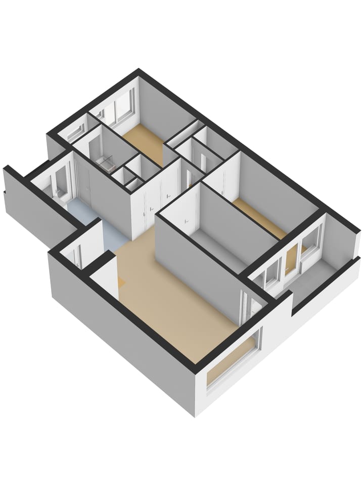 Foto 37 van Van Beethovenstraat 19