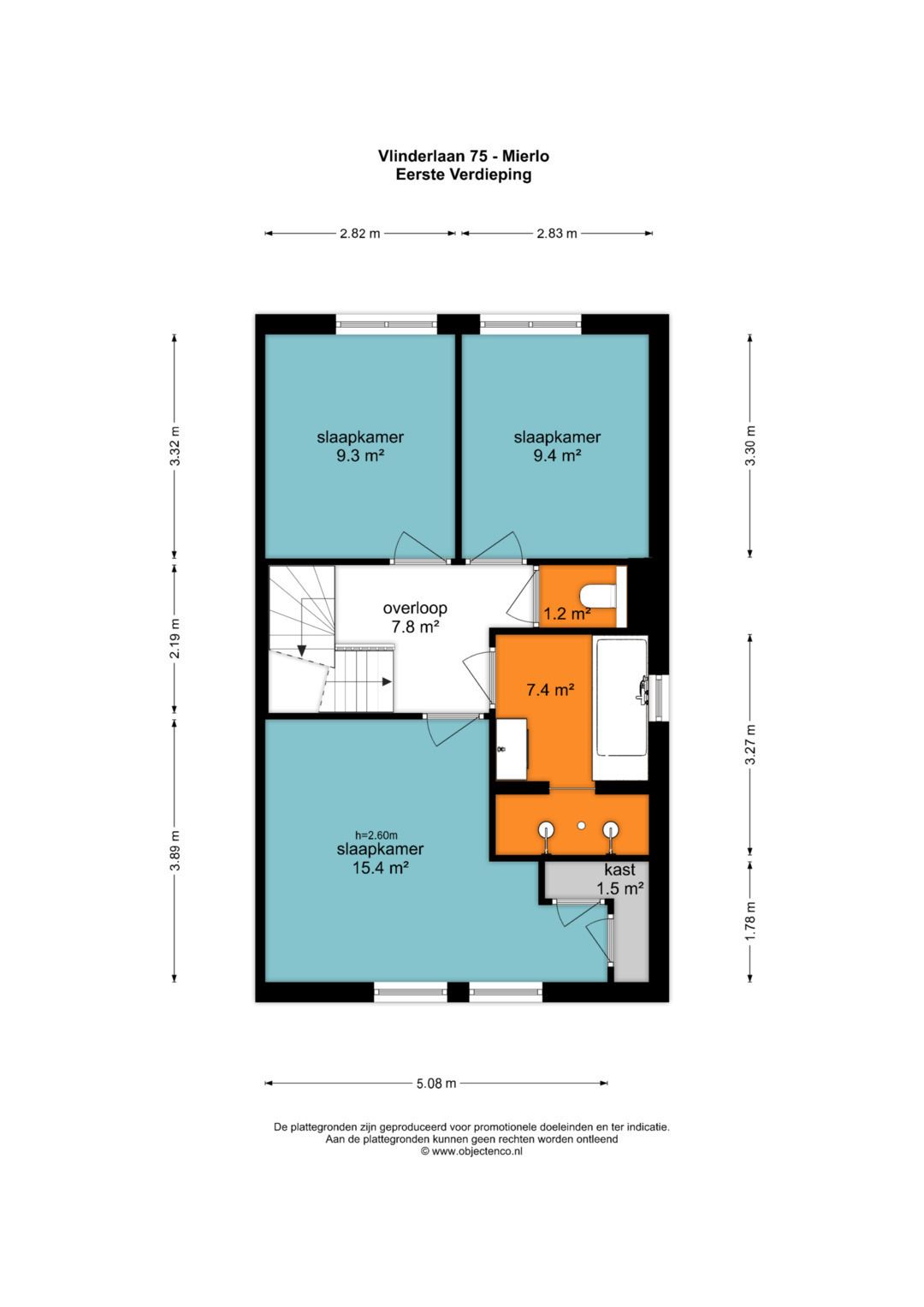 Foto 46 van Vlinderlaan 75