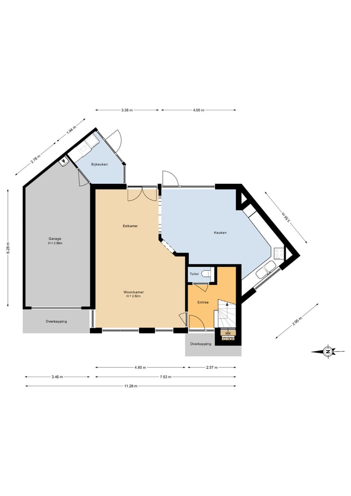 Foto 45 van Tulpstraat 56