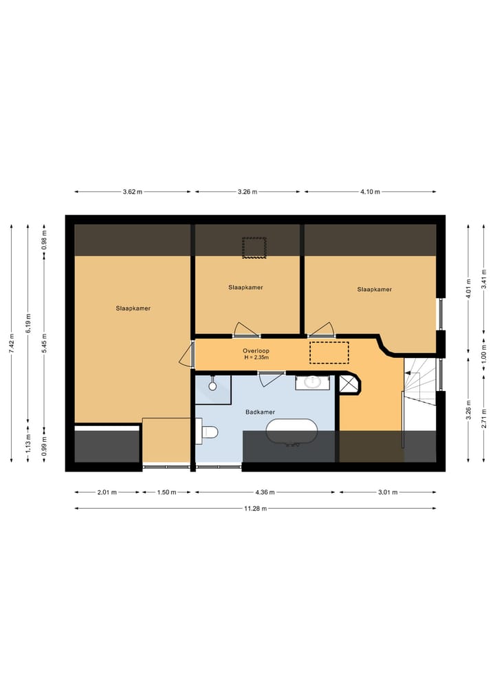 Foto 47 van Tulpstraat 56