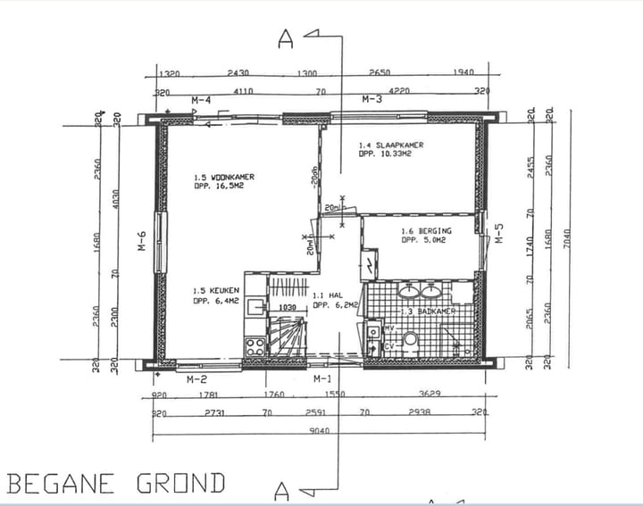 Foto 19 van Haspelstraat 30-75