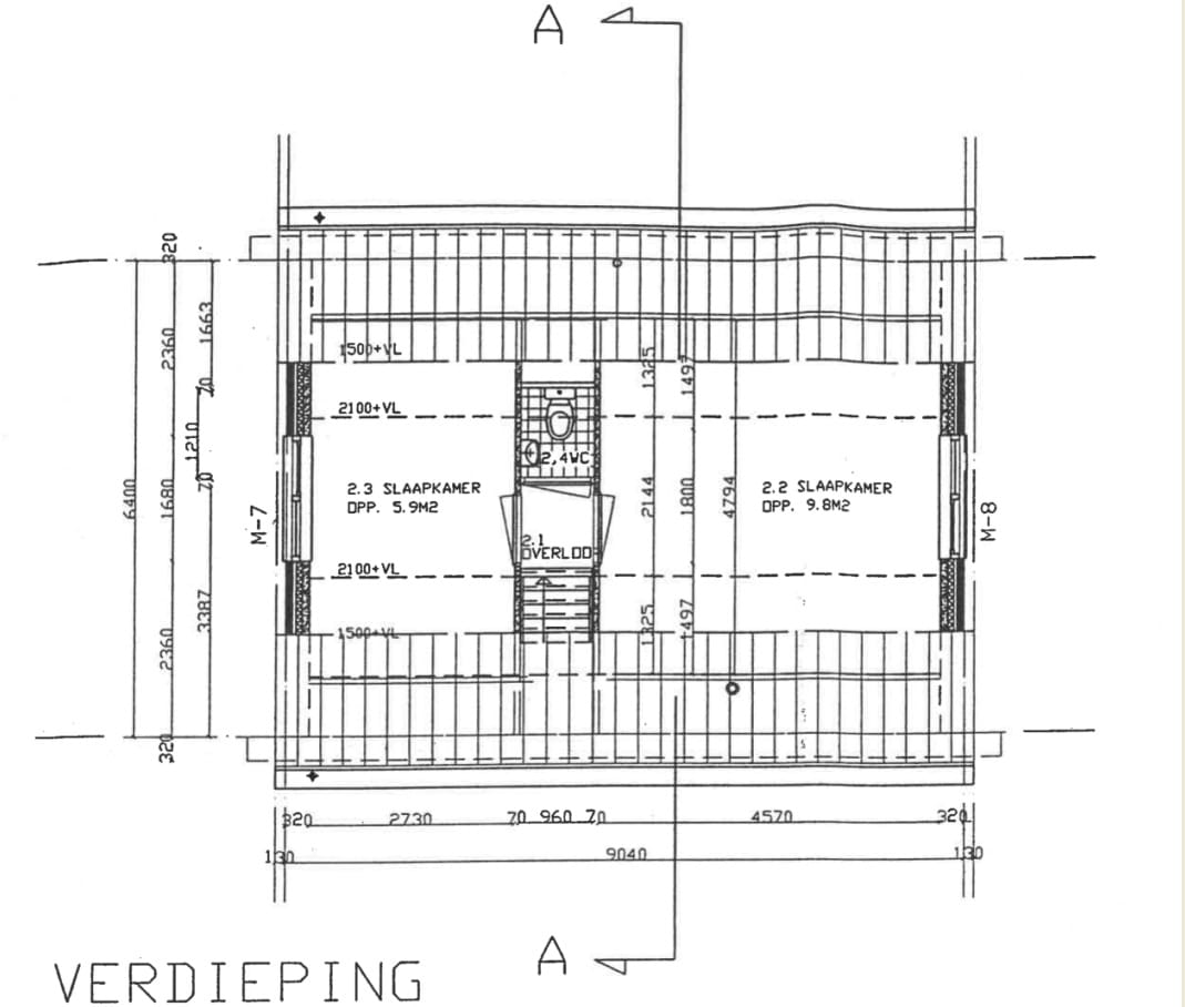 Foto 20 van Haspelstraat 30-75