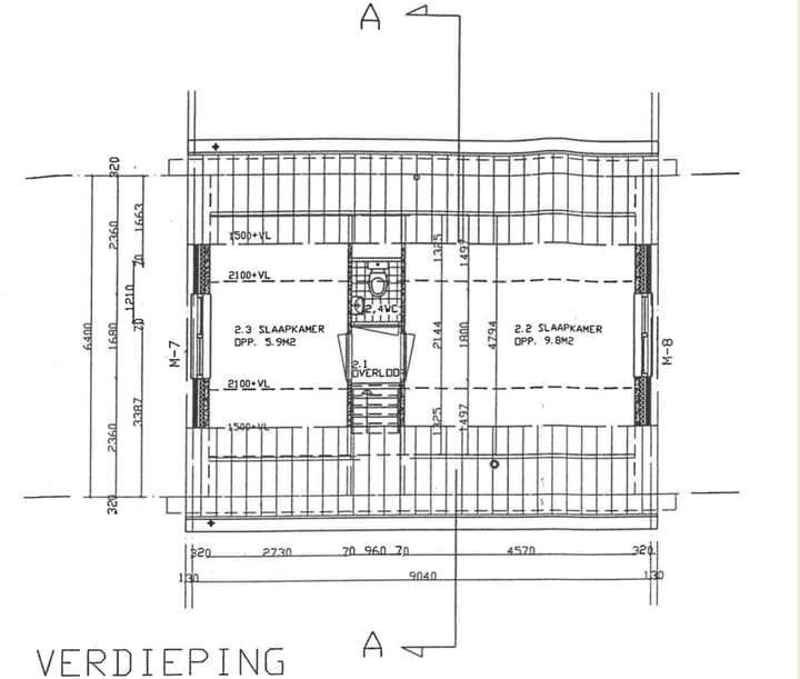 Foto 20 van Haspelstraat 30-75