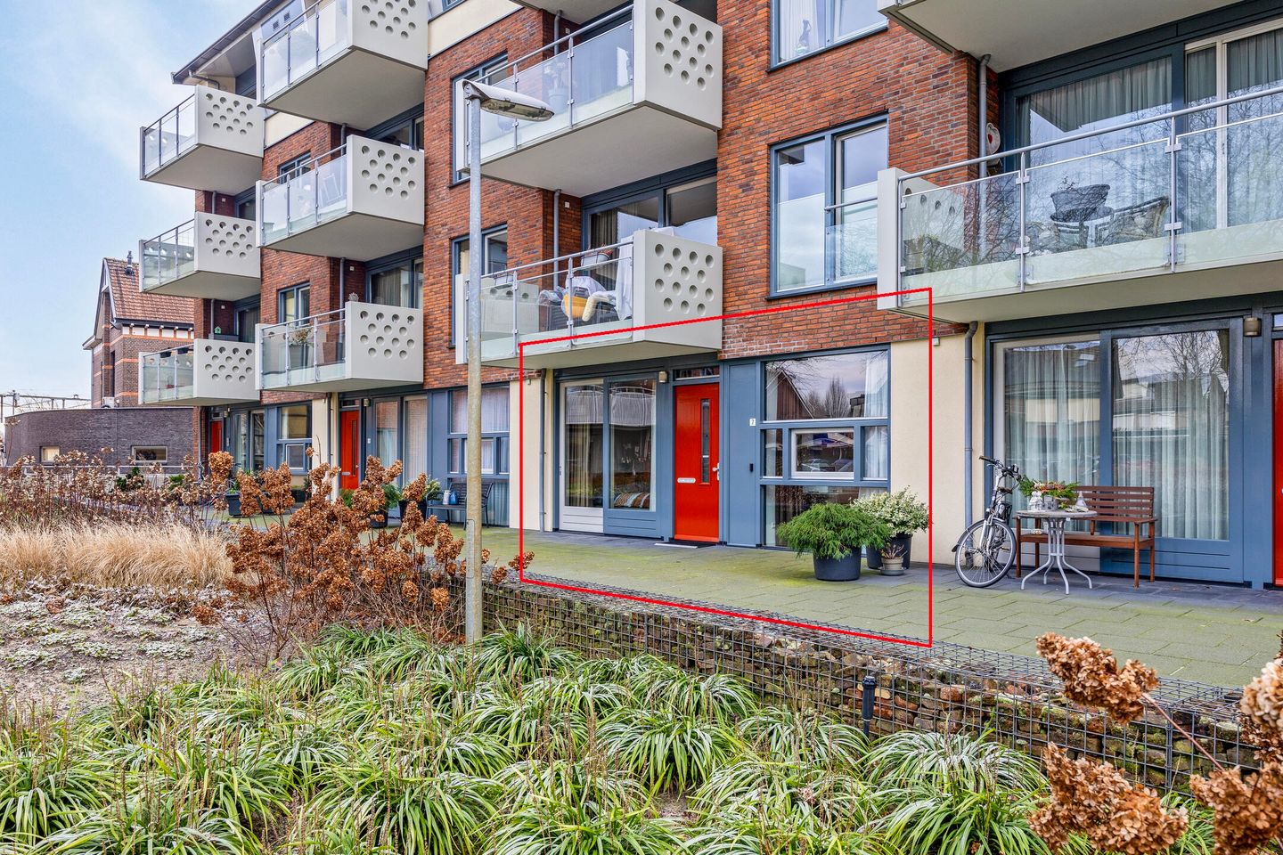 Foto 1 van Merlijnstraat 7