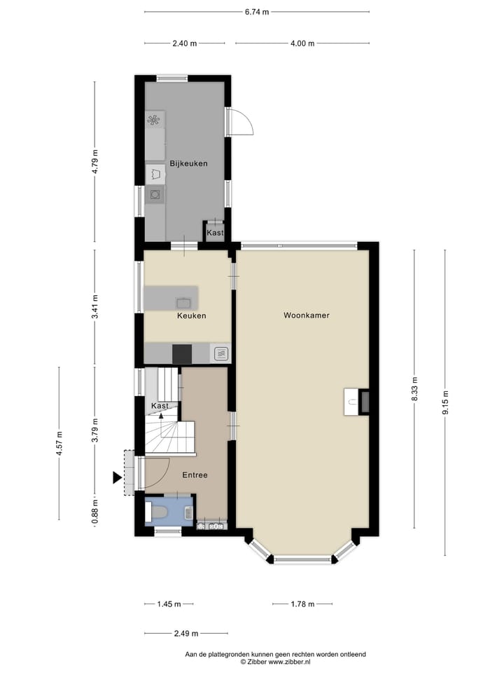 Foto 44 van Molenstraat 16