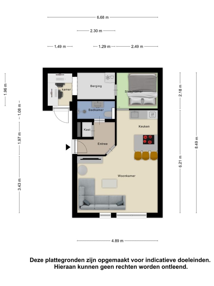 Photo 29 of Pallieterburg 63