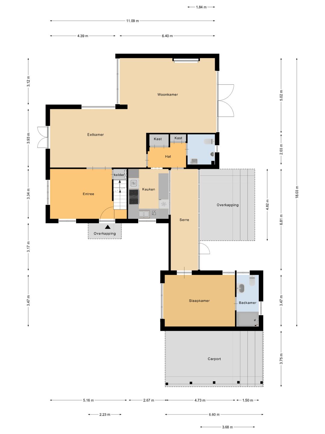 Foto 46 van Dennenlaan 4