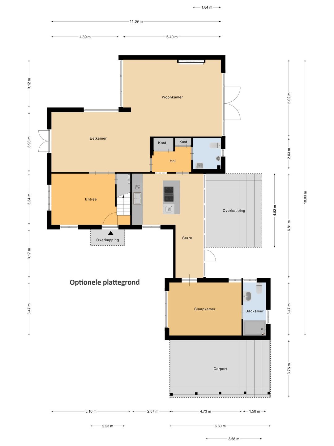 Foto 47 van Dennenlaan 4