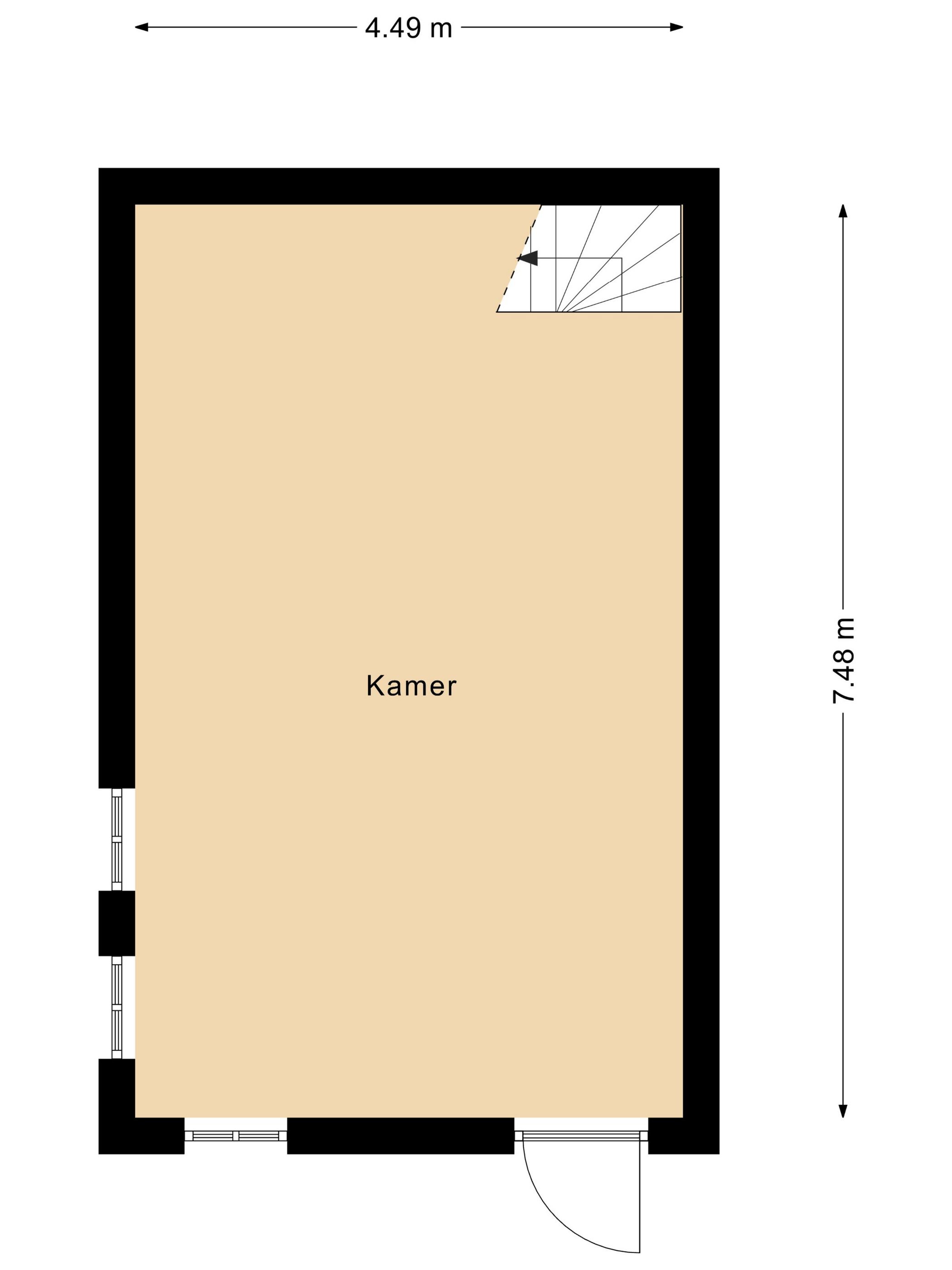 Foto 51 van Dennenlaan 4