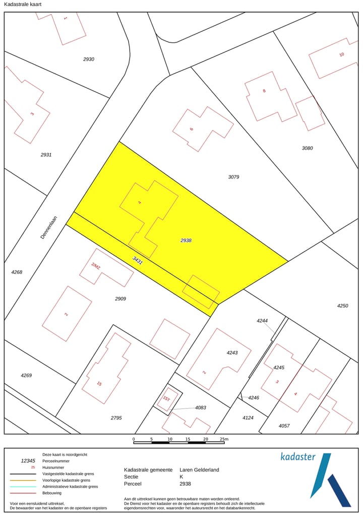 Foto 53 van Dennenlaan 4