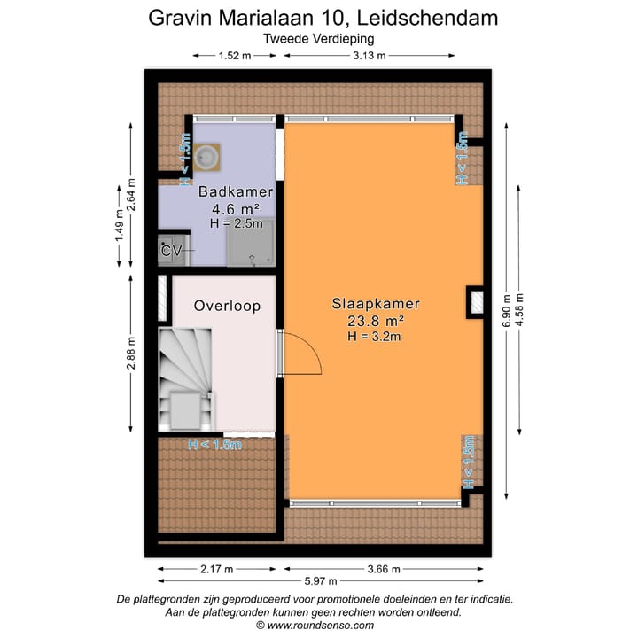 Foto 48 van Gravin Marialaan 10