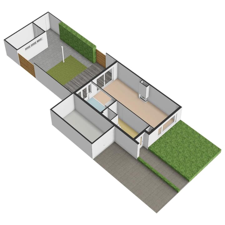 Foto 66 van Gravin Marialaan 10