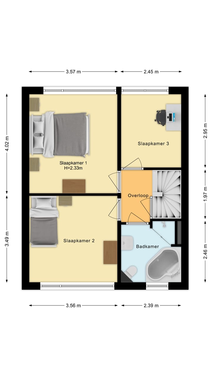 Foto 64 van Dussekstraat 97