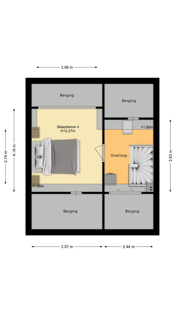 Foto 67 van Dussekstraat 97