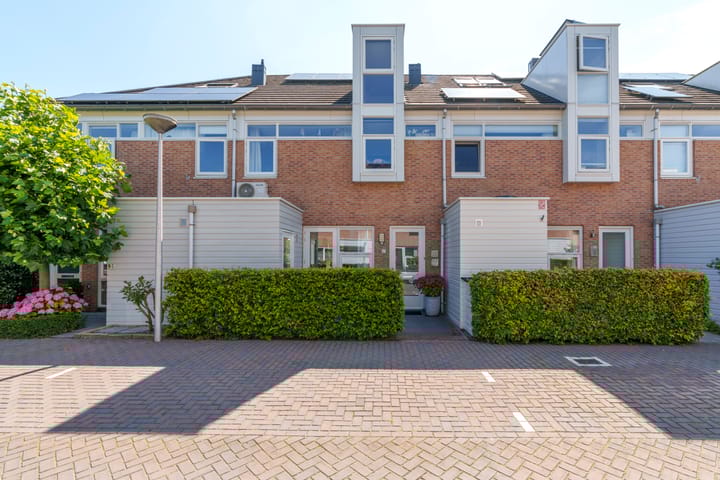 Foto 1 van Mattenbieslaan 8