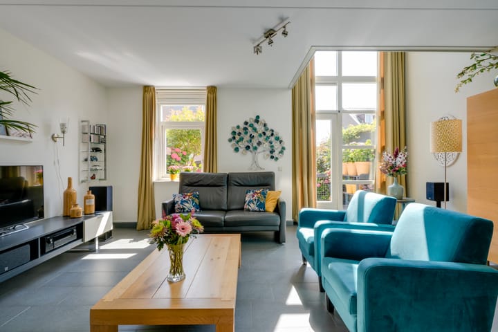 Foto 3 van Mattenbieslaan 8