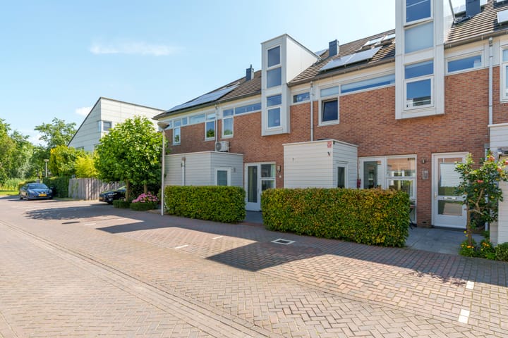 Foto 5 van Mattenbieslaan 8