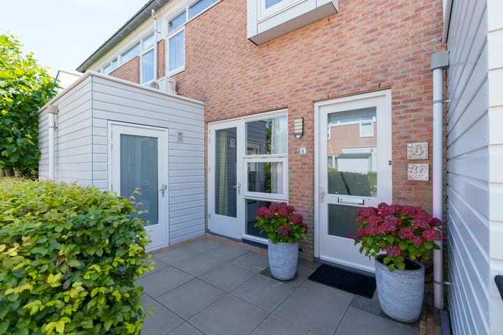 Foto 6 van Mattenbieslaan 8