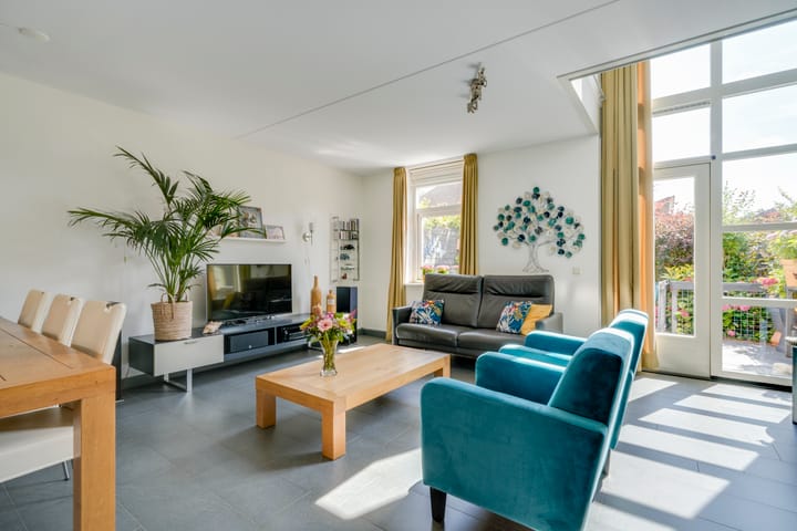 Foto 13 van Mattenbieslaan 8