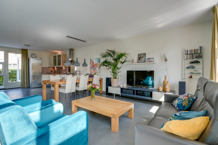 Foto 15 van Mattenbieslaan 8