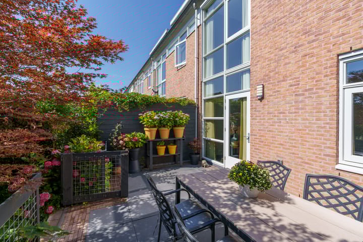 Foto 18 van Mattenbieslaan 8