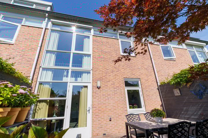 Foto 20 van Mattenbieslaan 8