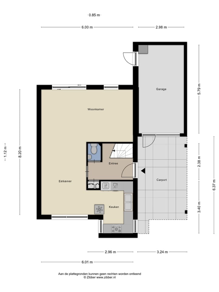 Foto 38 van P. Flintstraat 29
