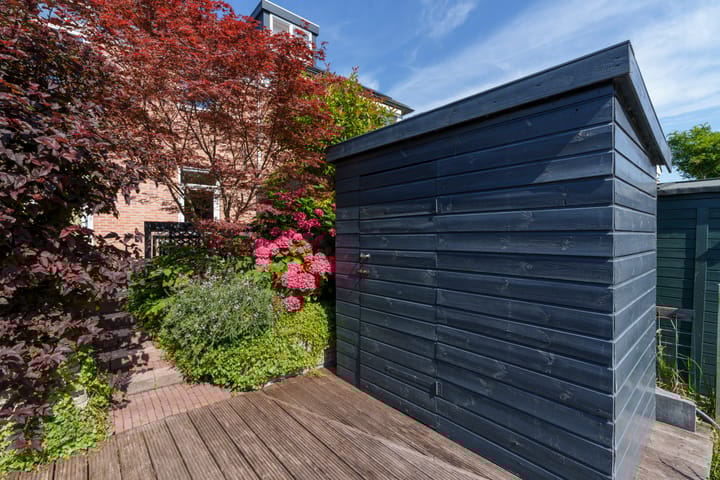 Foto 23 van Mattenbieslaan 8