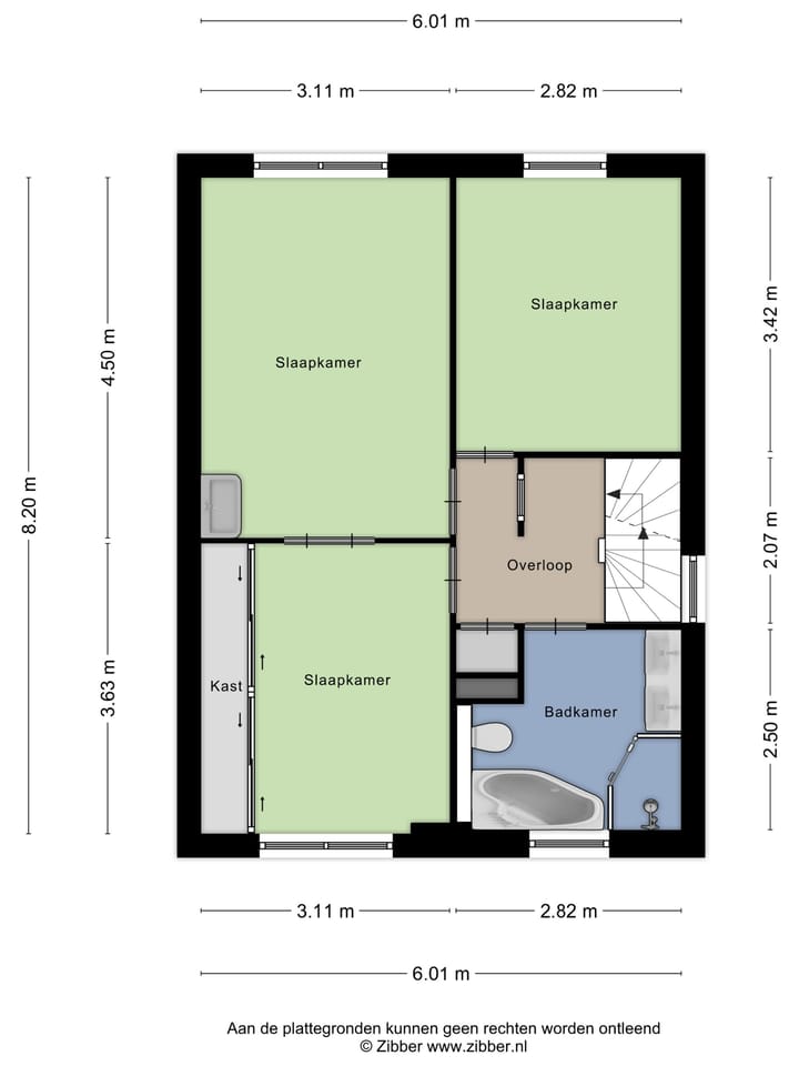 Foto 39 van P. Flintstraat 29