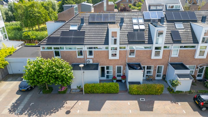 Foto 40 van Mattenbieslaan 8