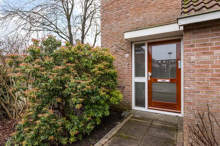 Foto 6 van Haarmos 14