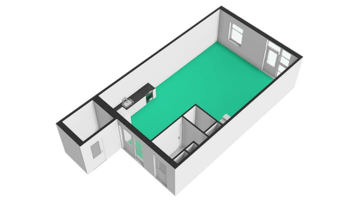 Foto 55 van Mattenbieslaan 8