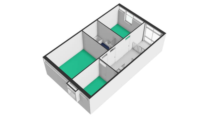 Foto 58 van Mattenbieslaan 8