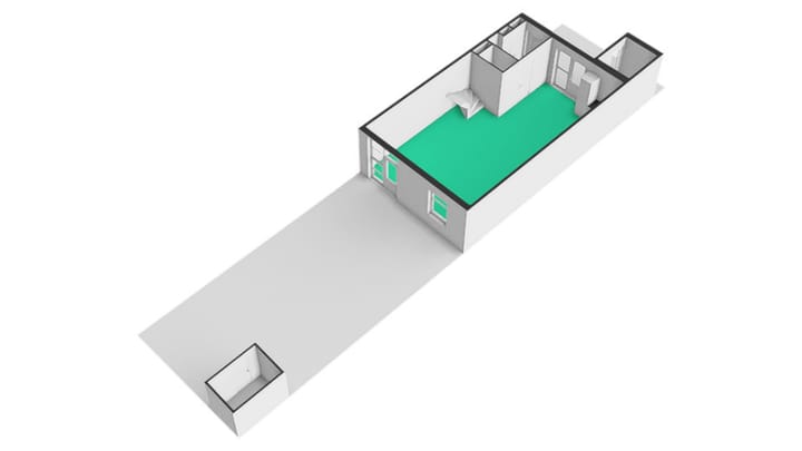 Foto 66 van Mattenbieslaan 8