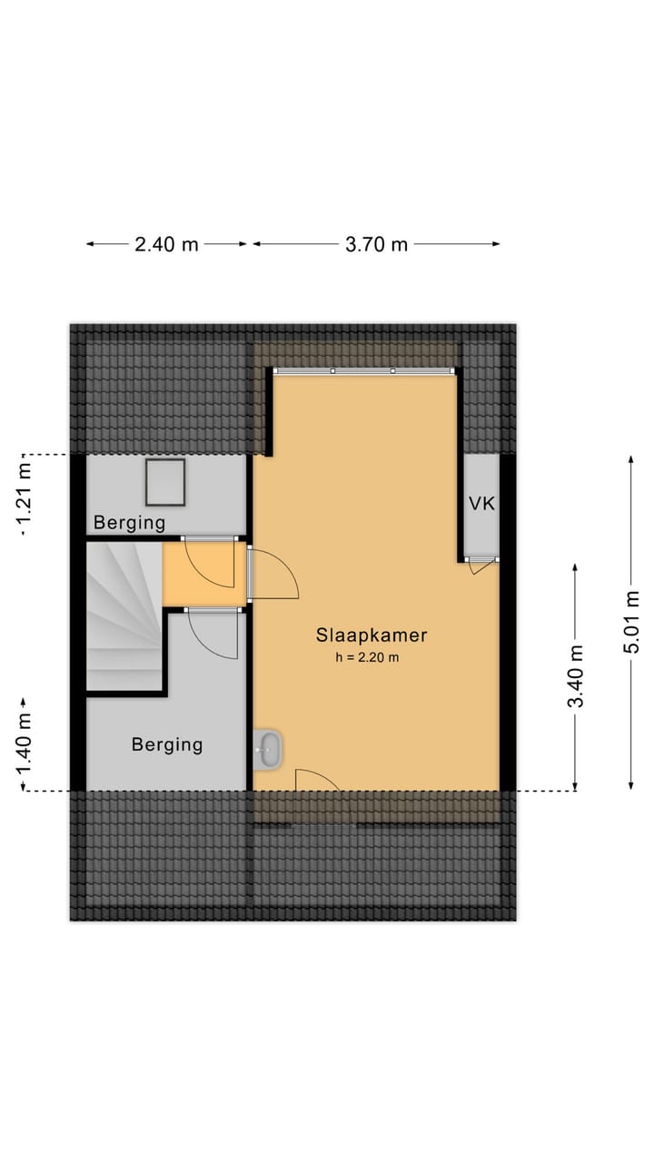 Foto 31 van Dollardlaan 8