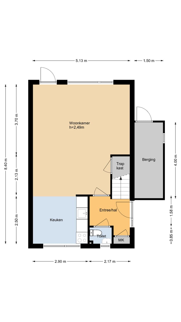 Foto 32 van Haarmos 14