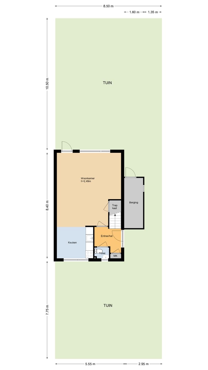 Foto 35 van Haarmos 14